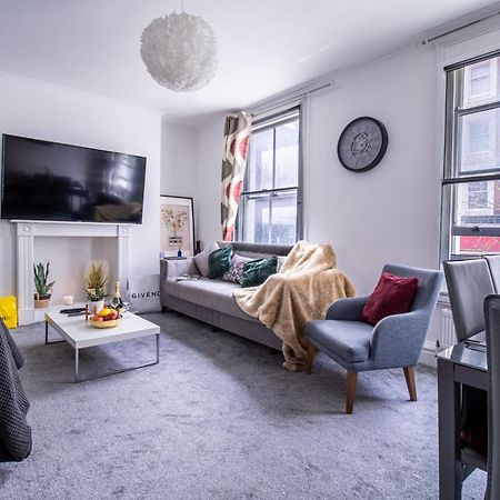 Seymour Place, Hyde Park, Edgware Road London Apartments Екстер'єр фото