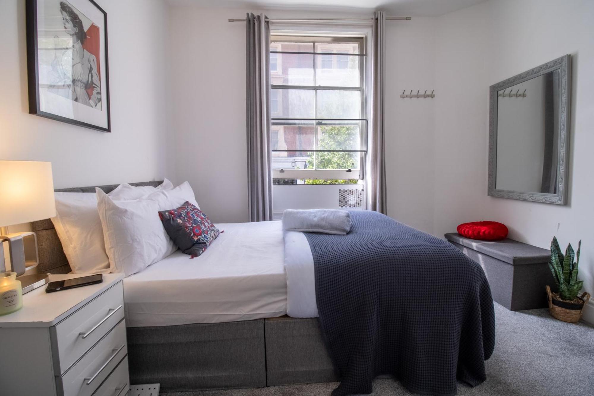 Seymour Place, Hyde Park, Edgware Road London Apartments Екстер'єр фото