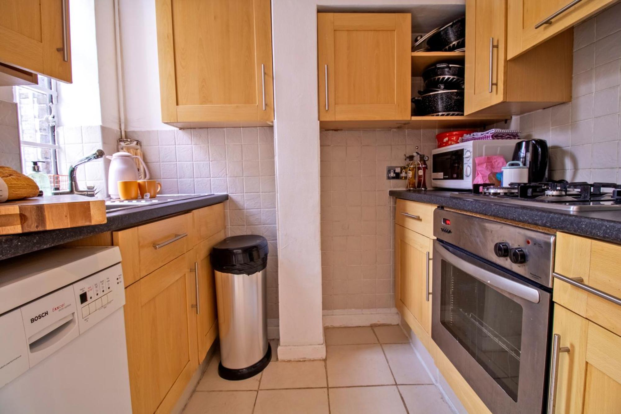 Seymour Place, Hyde Park, Edgware Road London Apartments Екстер'єр фото