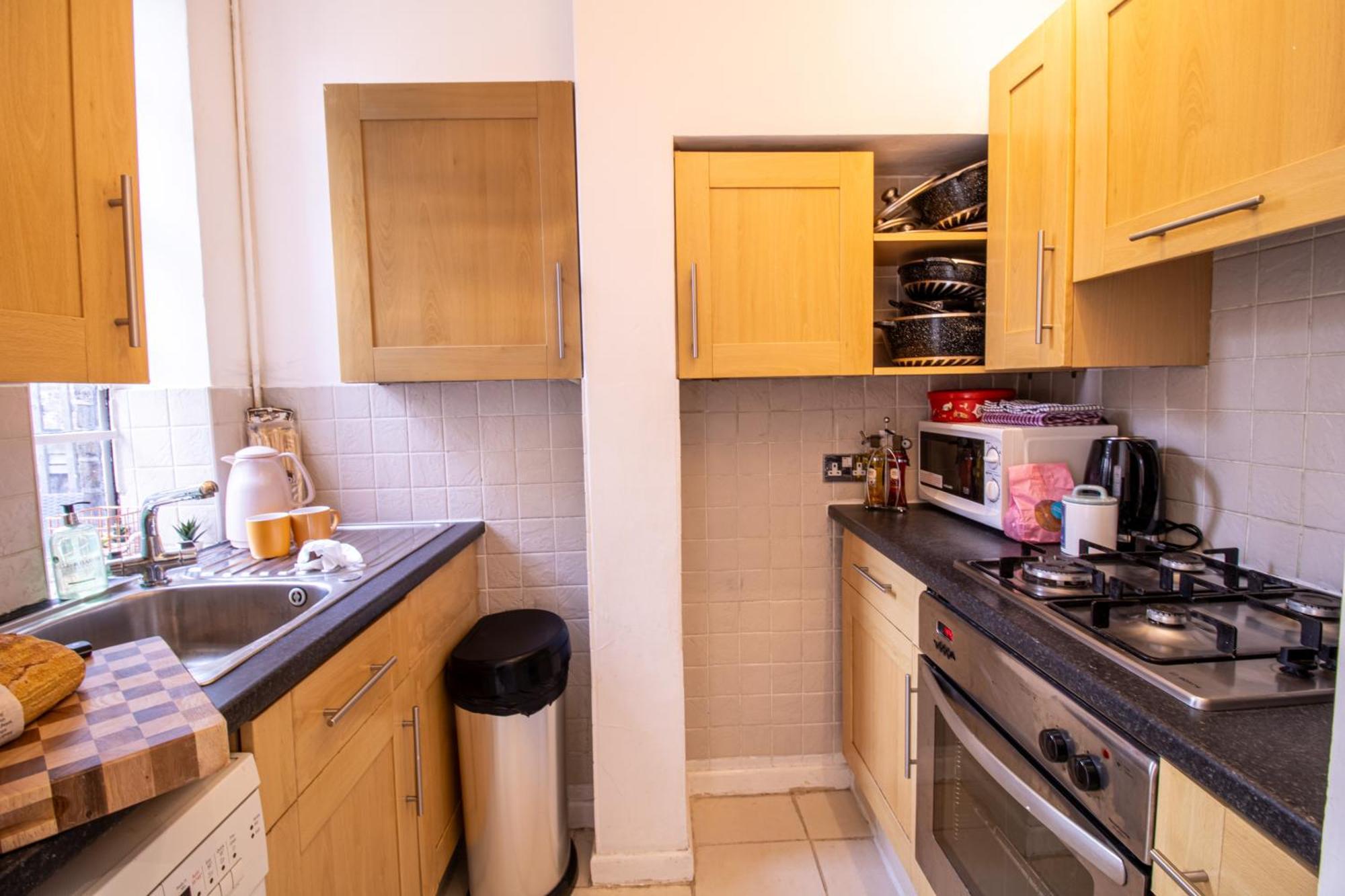 Seymour Place, Hyde Park, Edgware Road London Apartments Екстер'єр фото