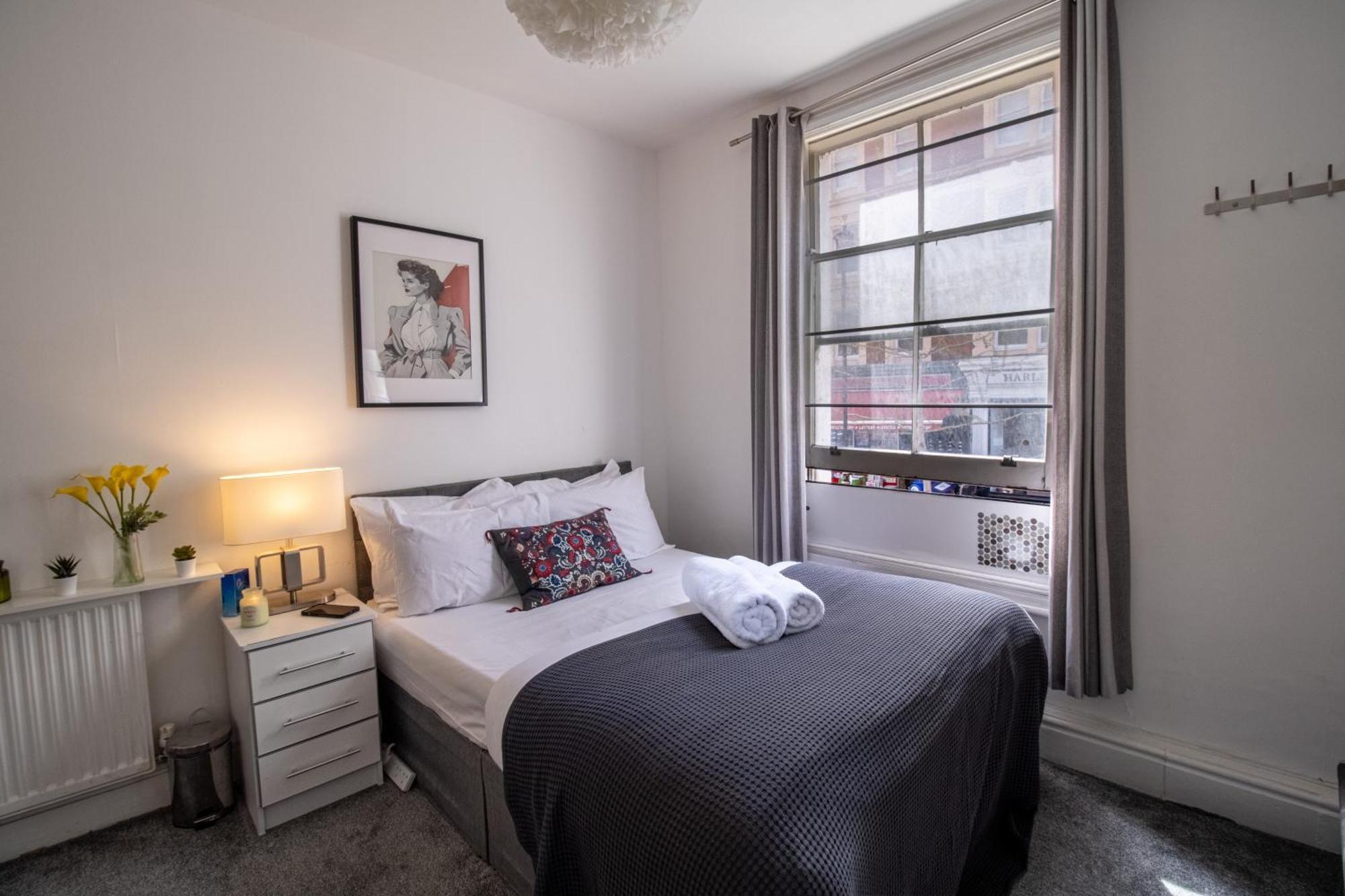 Seymour Place, Hyde Park, Edgware Road London Apartments Екстер'єр фото