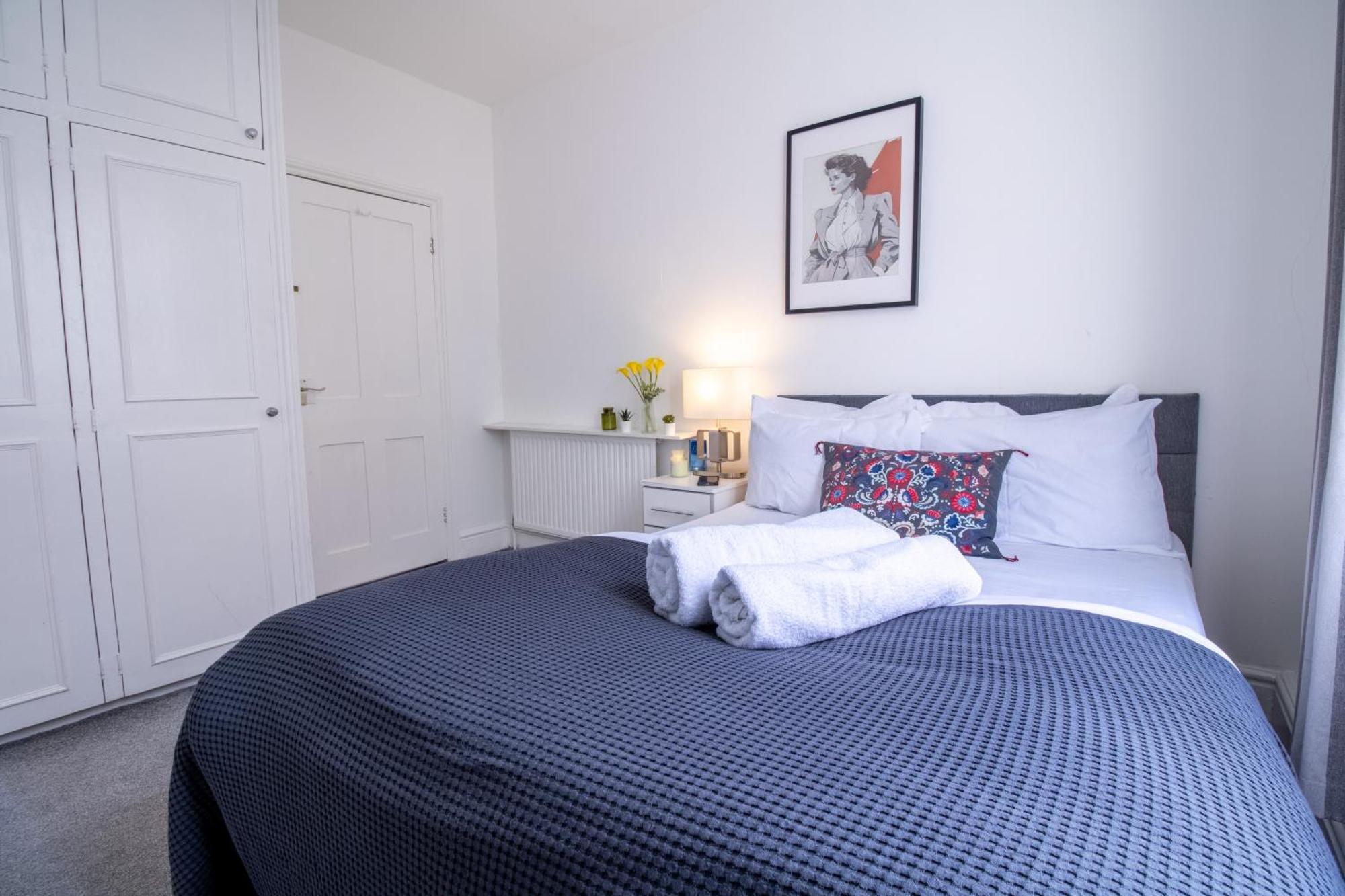 Seymour Place, Hyde Park, Edgware Road London Apartments Екстер'єр фото