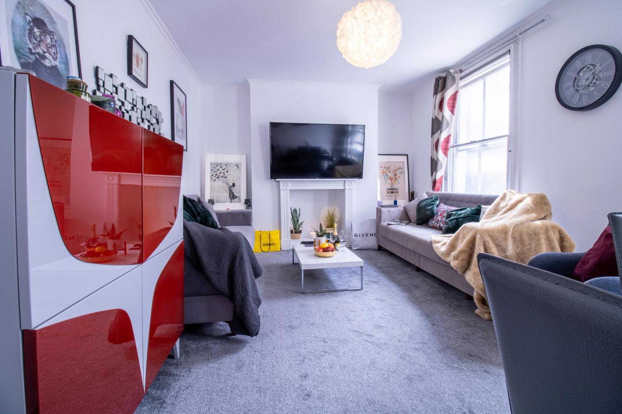 Seymour Place, Hyde Park, Edgware Road London Apartments Екстер'єр фото