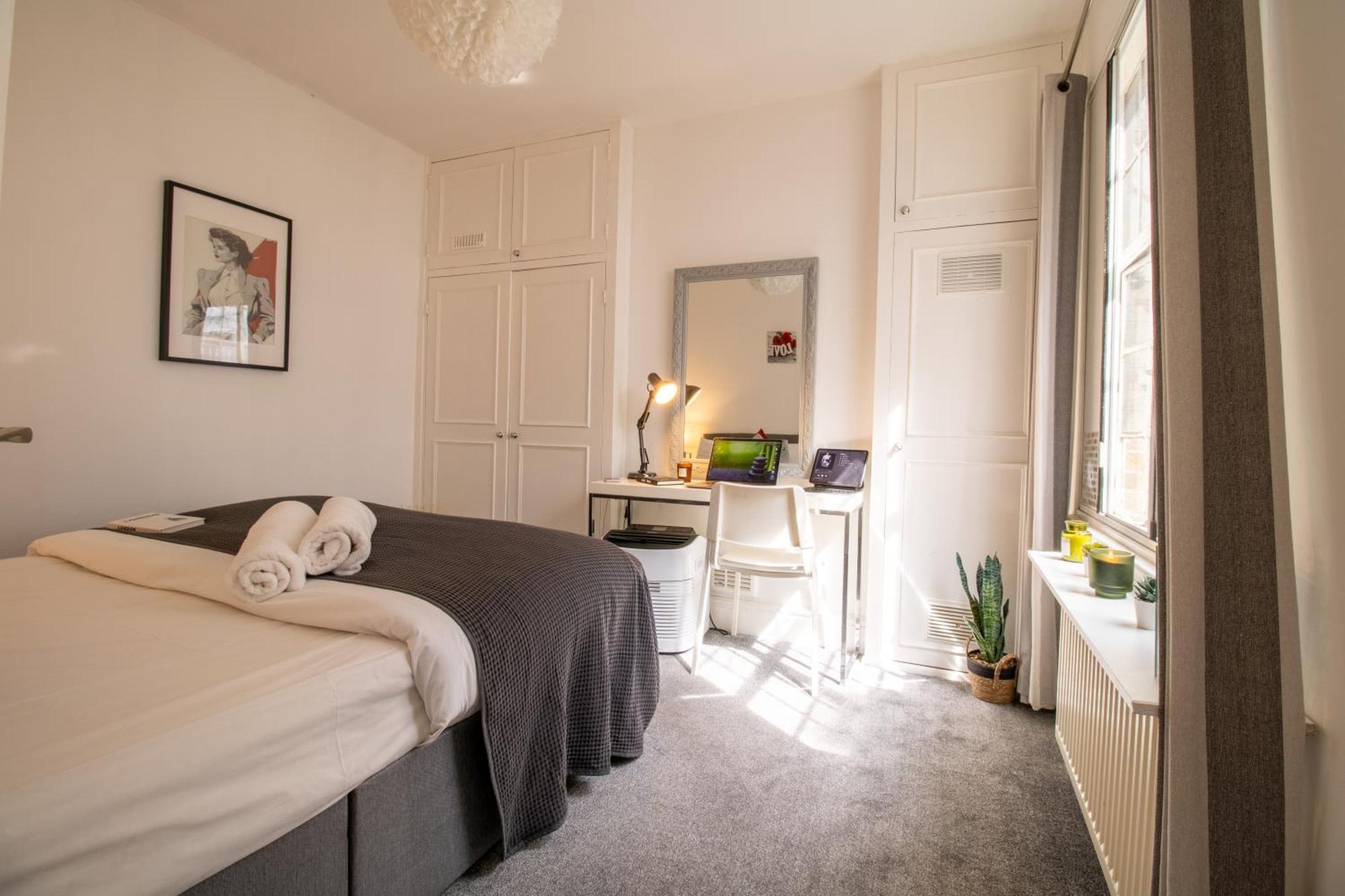 Seymour Place, Hyde Park, Edgware Road London Apartments Екстер'єр фото