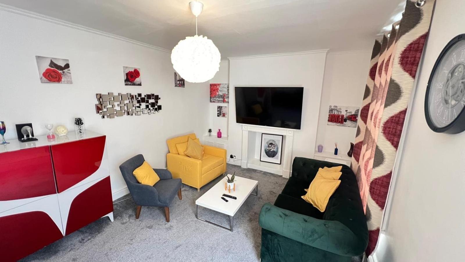 Seymour Place, Hyde Park, Edgware Road London Apartments Екстер'єр фото